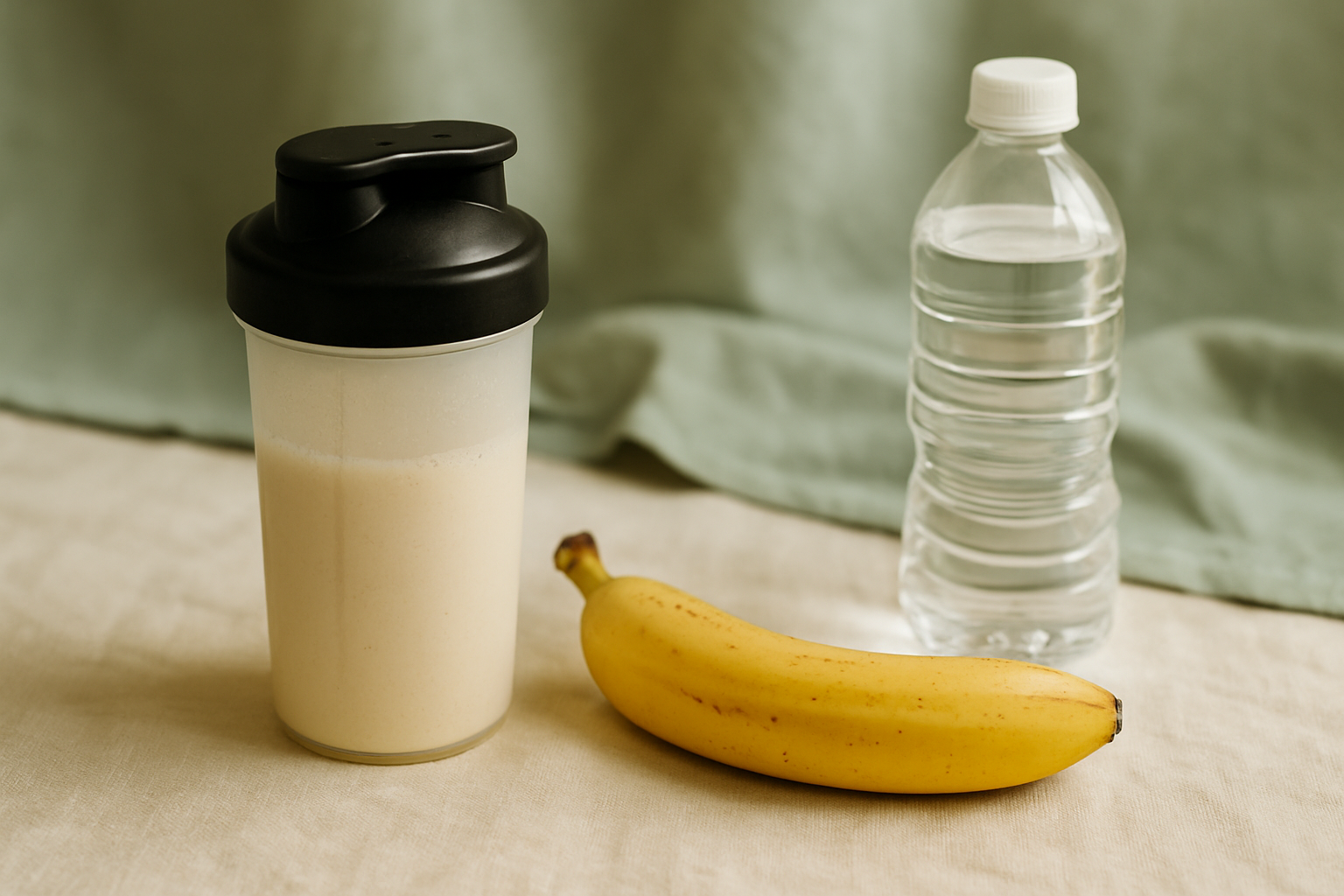 Editorial illustration for: Sports Nutrition for Performance: Fat Metabolism & Sleep Explained